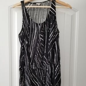 Size M Merona shorts romper